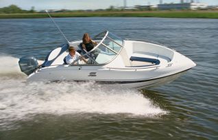 Galia 515 Bowrider