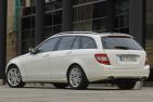 Позиция-317. Автомобиль бизнес-класса Mercedes-Benz C200Т CDI с автоматической коробой передач (АКПП)