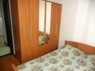Объект 29103. Продаётся 2-комнатная квартира в Будве в новом доме. До моря 10 минут пешком.