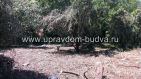 Объект 21046. Продается земельный участок в пригороде Тивата. Панорамный вид на море!