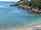 Объект-19113. Вилла в курортном поселке Сутоморе Барской ривьеры. Панорамный вид на море.