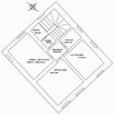 Объект-6777. Просторная 3-х комнатная квартира в историческом центре Котора,Старом городе!