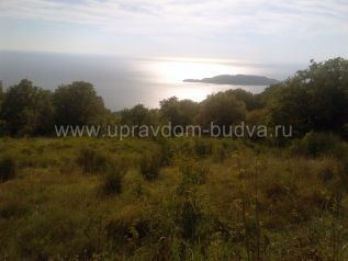 Объект-18703. Урбанизированный земельный участок с панорамным видом на море! Разрешено строительство 4-х вилл.