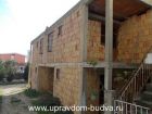 Объект 6284. Выгодная инвестиция: незавершённый таунхаус 160 м2 в зелёном пригороде Сутоморе.