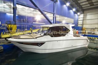 Galia 750 Hard Top