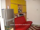 Объект 6191. Квартира - студия в тихом зеленом районе в городке Бечичи. 