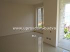 Объект 21360  Светлая романтичная квартира с видом на море в новом доме в Прчань.