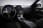 Позиция-317. Автомобиль бизнес-класса Mercedes-Benz C200Т CDI с автоматической коробой передач (АКПП)
