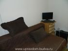 Объект 6257. Однокомнатная квартира в самом центре Будвы, всего в 200 м от моря.