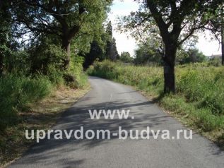Объект 21345. Участок в Булярице рядом с большим песчаным пляжем.