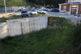 Объект №11003. Урбанизированный земельный участок 361 м2 в Которе, Доброта. До пляжа 50 метров! Вид на залив!