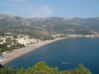 Объект-6296. Великолепные, уютные 2-х комнатные апартаменты с видом на море, в 70 метрах от лучшего пляжа Черногории - Бечичи!