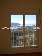 Объект 21074. Продается 2-х комнатная квартира с видом на море в новостройке.