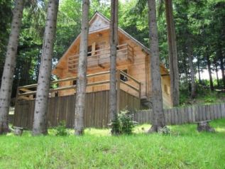 Объект 21439. Уютный деревянный дом в сосновом лесу. Целебный горный воздух. 
